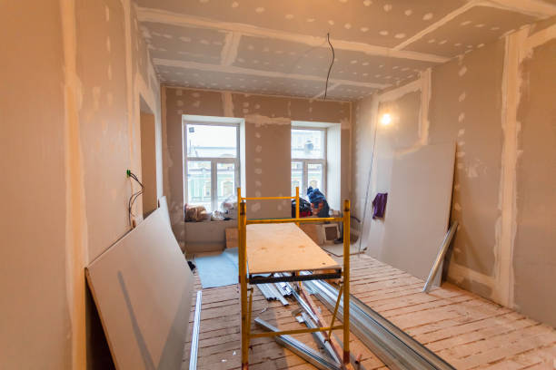 Best Drywall Sanding and Smoothing  in Hamlin, WV